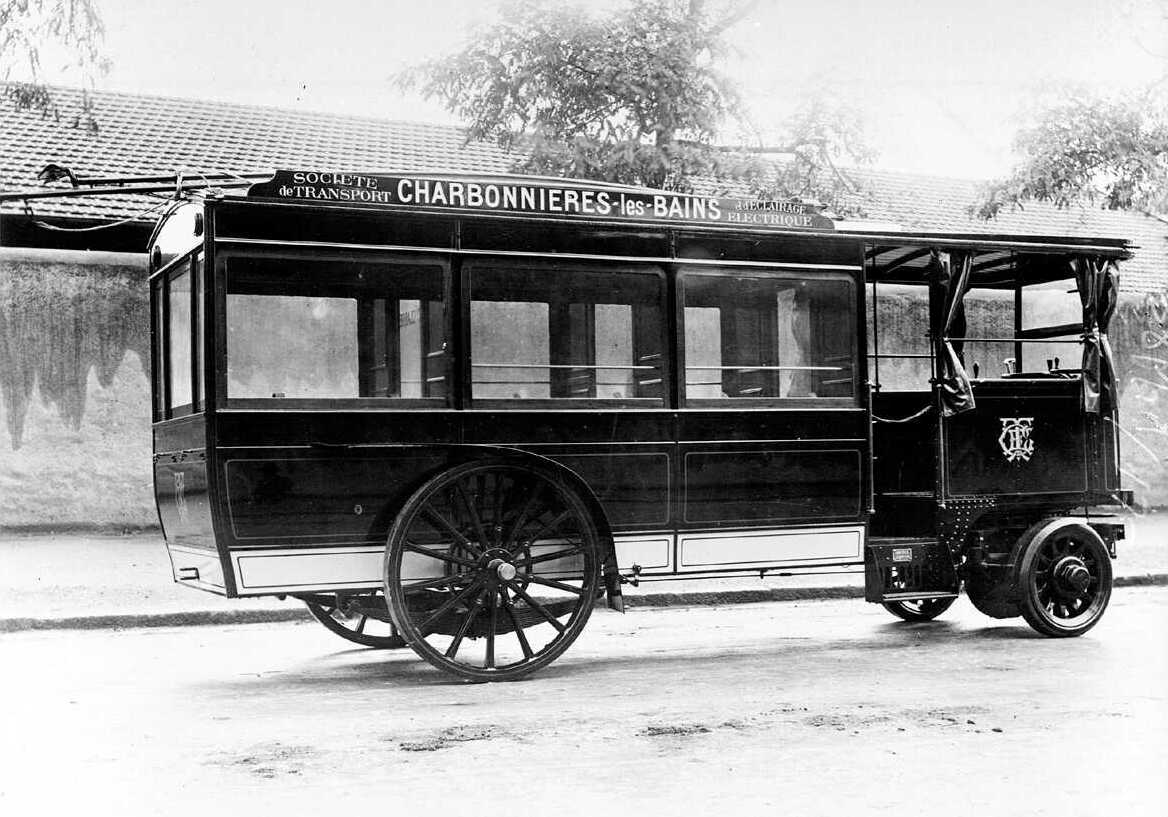 Trolleybus